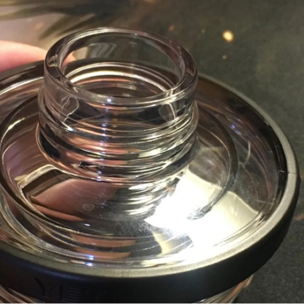 YETI Rambler 18 oz Bottle, Vacuum Insulated, Stainless Steel with Chug Cap - Picture 2 of 2